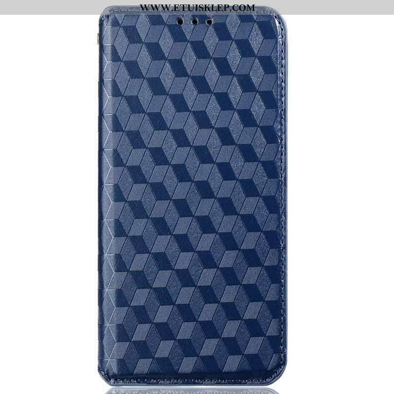 Etui Na Telefon do Oppo A94 5G Etui Folio W Sztucznej Skórze